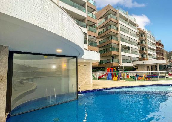Centro Apartment | Mar de Anjos - Beira mar