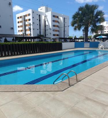 Aruanda Apartment | Mar de Aruana - Apartamento completo Próximo a Praia