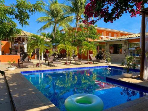 Canto do Mar Hotel | Mar de Guarajuba