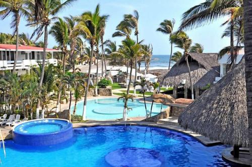Boulevard Barra Vieja Resort | Mar Paraiso Queen