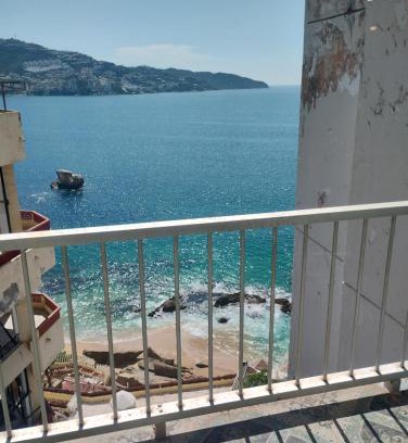 Costera Acapulco Apartment | Mar & Relax "Torres Gemelas 1102 Sur