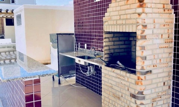 Rio das Ostras Apartment | MAR & SOL Apartamentos I - FREE Wi-Fi 🌞🏝