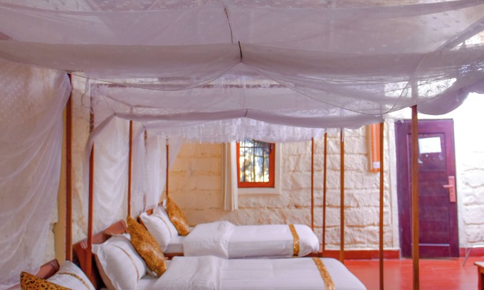 Ololaimutiek Cabin | Mara Chui Resort