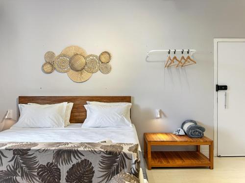 Loteamento Joao Batista Juliao Bed & Breakfast | Maraka 26 Piscina AC 1 suíte 50m da Praia Churrasqueira