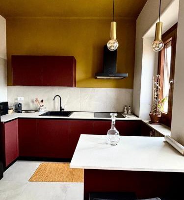 San Donato - Campidoglio Apartment | MARaMEO