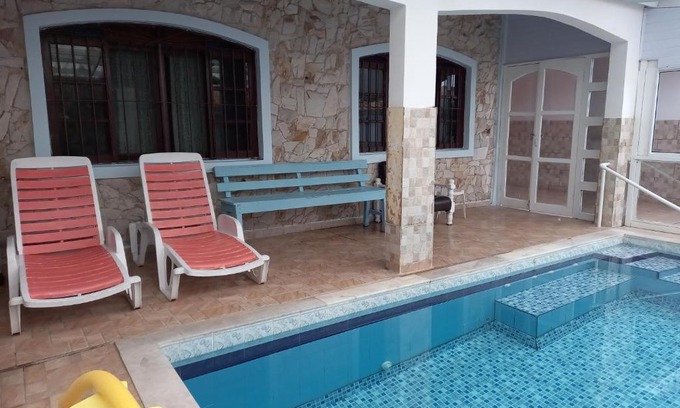 Jardim Imperador Bed & Breakfast | Maranata Piscina