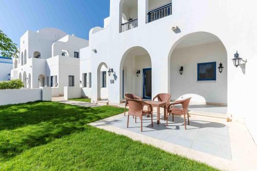 Sidi Abd El-Rahman Apartment | Marassi Greek Village - BIRD NEST
