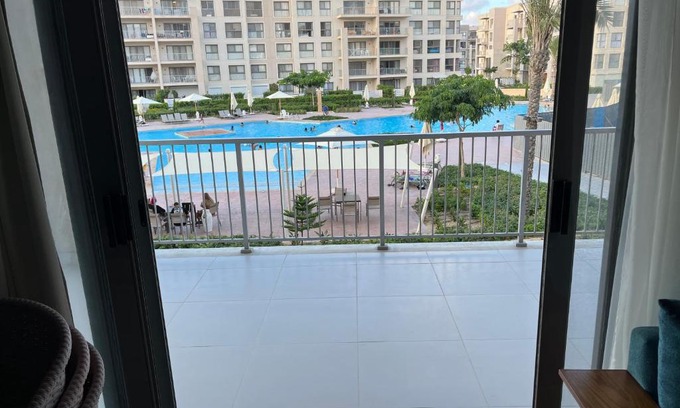 Sidi Abd El-Rahman Apartment | Marassi north coast