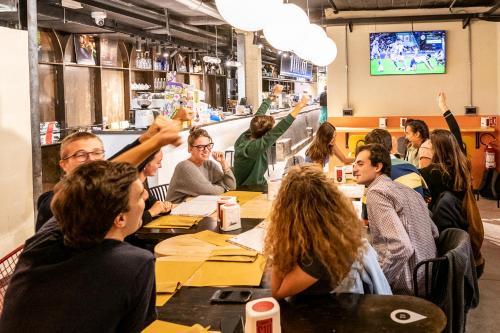 San Vincenzo Hostel | Marathon Hostel