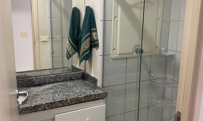 Pajucara Apartment | Maravilhoso Apartamento à Beira mar da Praia de Pajuçara em Maceió