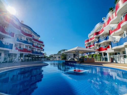 Ingleses Norte Apartment | Maravilhoso apartamento com vista mar - HB49F