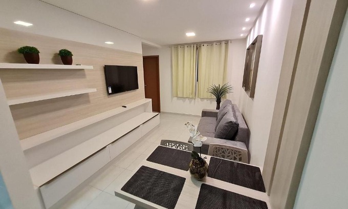 Ponta de Campina Apartment | Maravilhoso Apartamento em Ponta de Campina