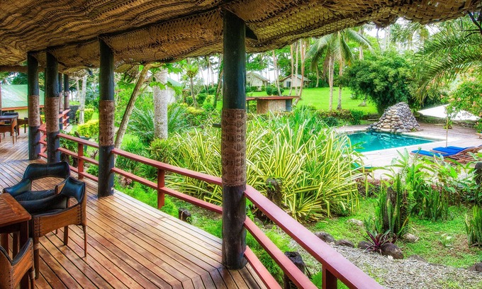 Matei House | Maravu Taveuni Lodge