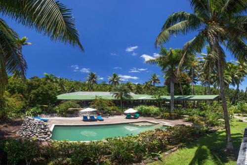 Matei Villa | Maravu Taveuni Lodge