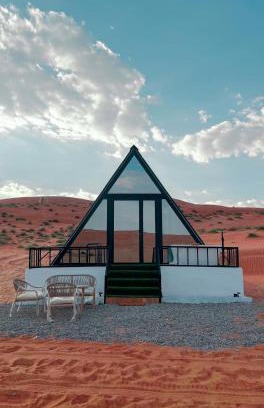 Bidiya Other | Marbella bungalows desert private camp