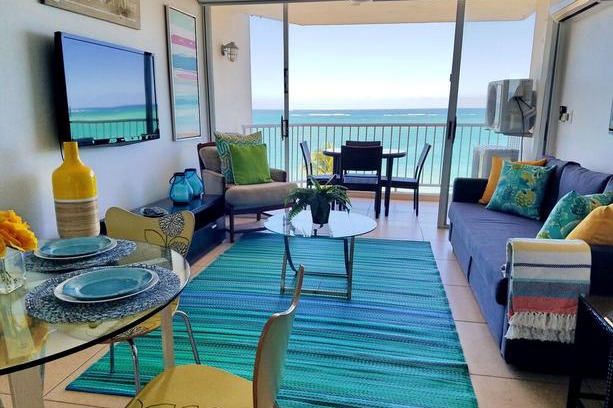 Isla Verde Apartment | Marbella del Caribe 805