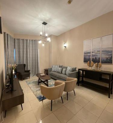 Al Qusais Apartment | Marbella Grand Holiday Homes - Al Nahda 1