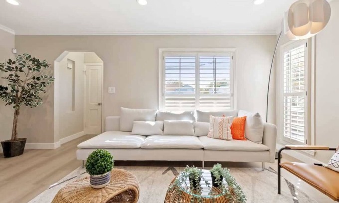North Central House | @ Marbella Lane - Modern Refreshing Home