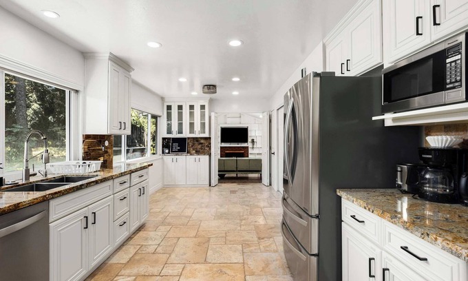 Cupertino House | @ Marbella Lane - Stylish & Trendy Designer Home