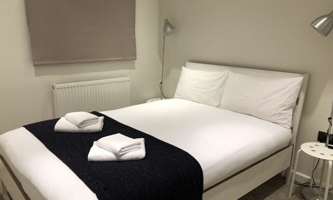 Bedford Apartment | Marble Apartments Balham House