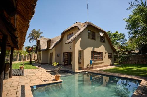 Randpark Ridge House | Marble & Velvet