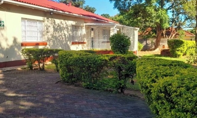 Harare House | Marcifen