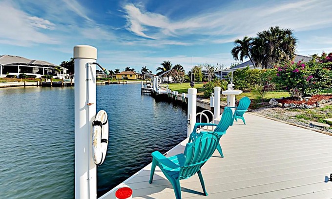 Marco Island House | Marco Island Manor