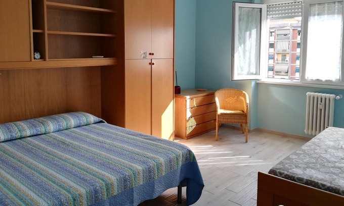 Quartiere XI Portuense Apartment | Marconi apartment