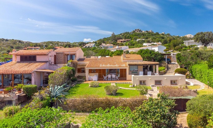 Porto Rafael House | Mare Blù by Interhome