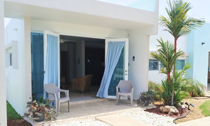 Islote House | Mare Blu House near Cueva del Indio/Wi-Fi/Dog friendly/Gated community.