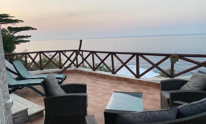 Bagheria House | Mare e cielo