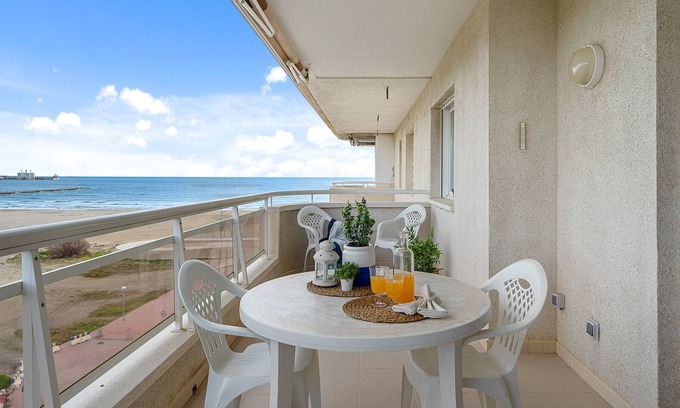Vila-Seca Apartment | MARE INTERNUM II