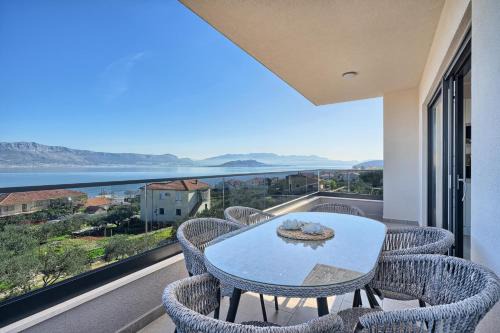 Slatine Apartment | Mare‘s Place - Premium Seaview Apartment