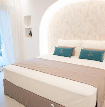 Tropea Bed & Breakfast | MARE TROPEA - A Jungle Retreat