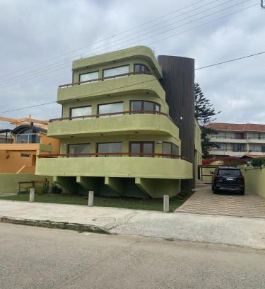 Algarrobo Apartment | "Marenostro" Dpto #4, edificio frente al mar