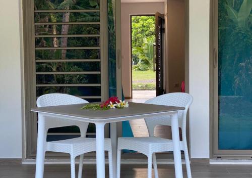 Point Matira Apartment | Mareta Lodge - Studio PAE 5