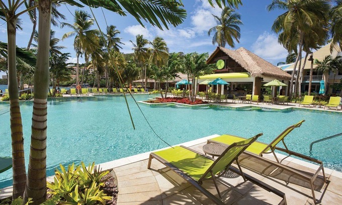 Estate Smith Bay Resort | Margaritaville by Club Wyndham! Studio Plus Upper Level sleeps 4