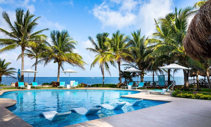 Puerto Morelos Resort | Margaritaville Island Reserve Riviera Cancún - A Karisma All-Inclusive Experience for All