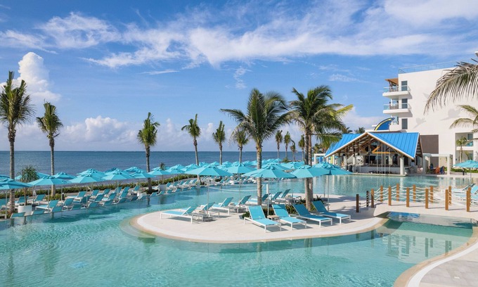 Puerto Morelos Hotel | Margaritaville Island Reserve Riviera Maya - An Adults Only All Inclusive