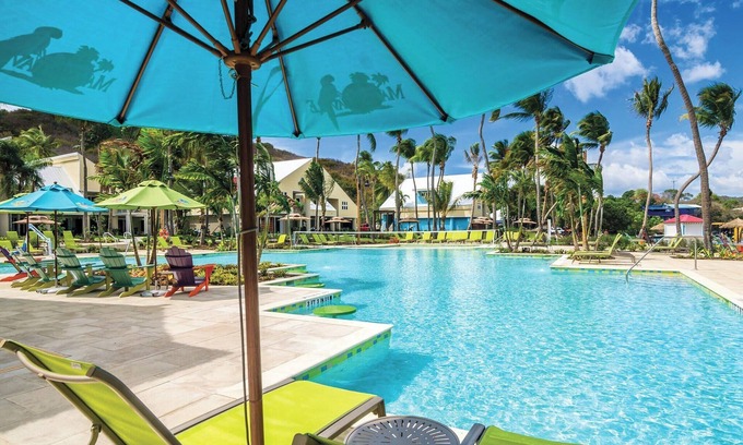 Frydendal Condo | Margaritaville St. Thomas | Five Studio Suites
