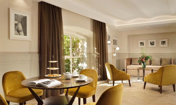 Rione IV Campo Marzio Bed & Breakfast | Margutta 54 Luxury Suites