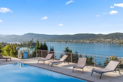 Maria Woerth Apartment | Maria Blick - Design Apartments am Wörthersee