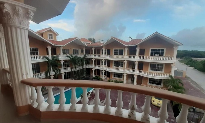 Playa Bibijagua Apartment | maria.home espinal2