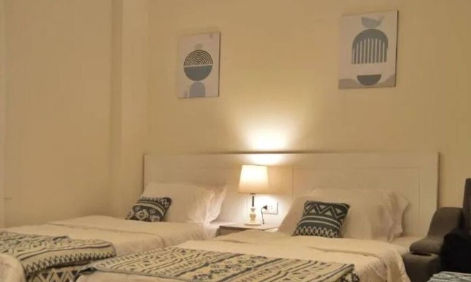 Oula Apartment | Maria Pyramids House - Superior Double or Twin Room