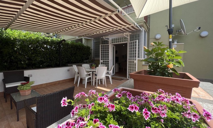 Santa Marinella Apartment | Maria's Cozy House&Garden