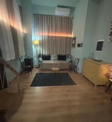 Ano Patisia Apartment | Maria's Nest