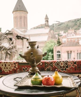 Tbilisi City Centre Hotel | Mariam R