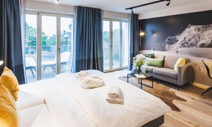 Prora Apartment | Mariandl am Meer by Interhome