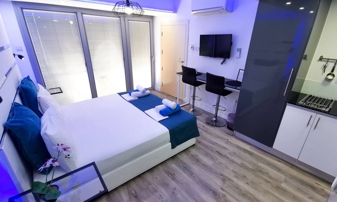 Larnaca City Centre Apartment | Mariandry Boutique Apt.21 (1D)