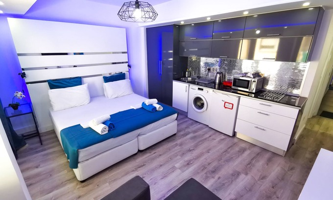 Larnaca City Centre Apartment | Mariandry Boutique Apt.32 (1D)